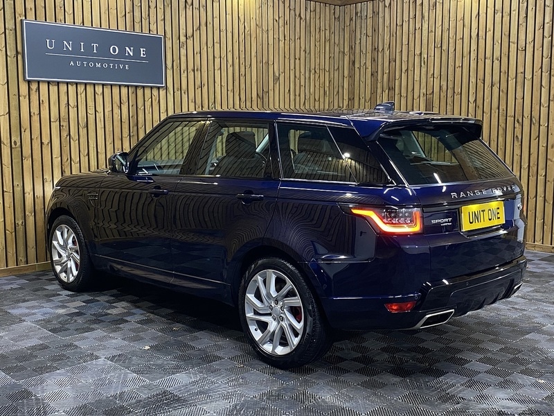 Used Land Rover Range Rover Sport 2021 for sale - 77465314: Photo 15