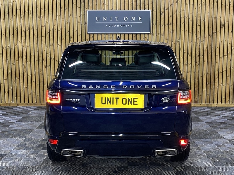 Used Land Rover Range Rover Sport 2021 for sale - 77465314: Photo 16