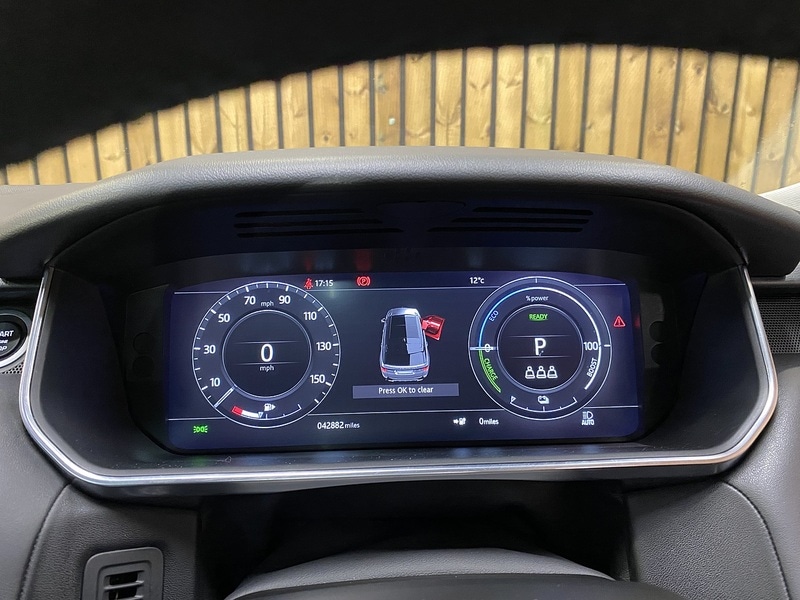 Used Land Rover Range Rover Sport 2021 for sale - 77465314: Photo 18