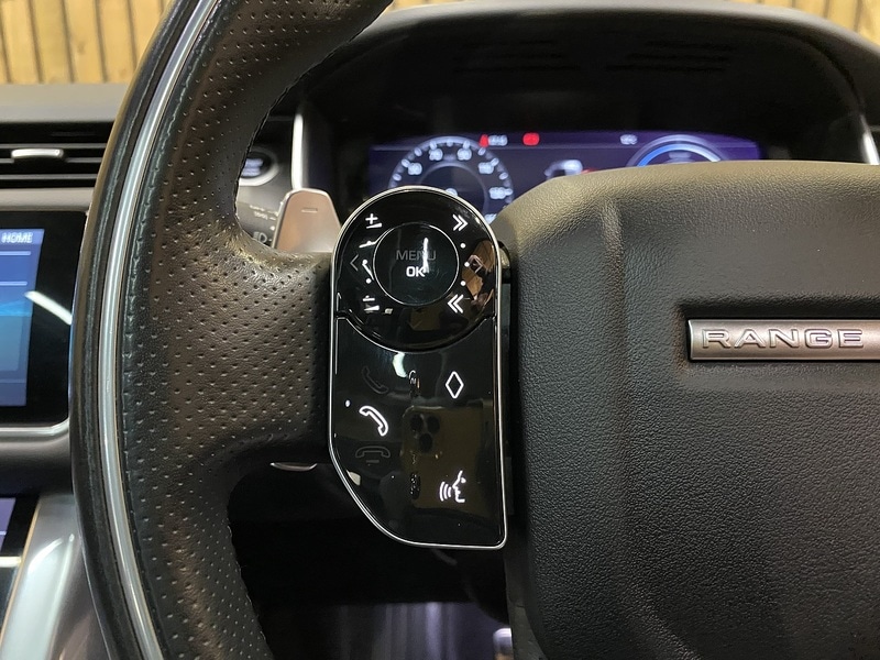 Used Land Rover Range Rover Sport 2021 for sale - 77465314: Photo 19