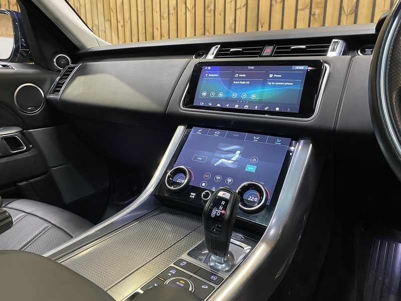 Used Land Rover Range Rover Sport 2021 for sale - 77465314: Photo 22