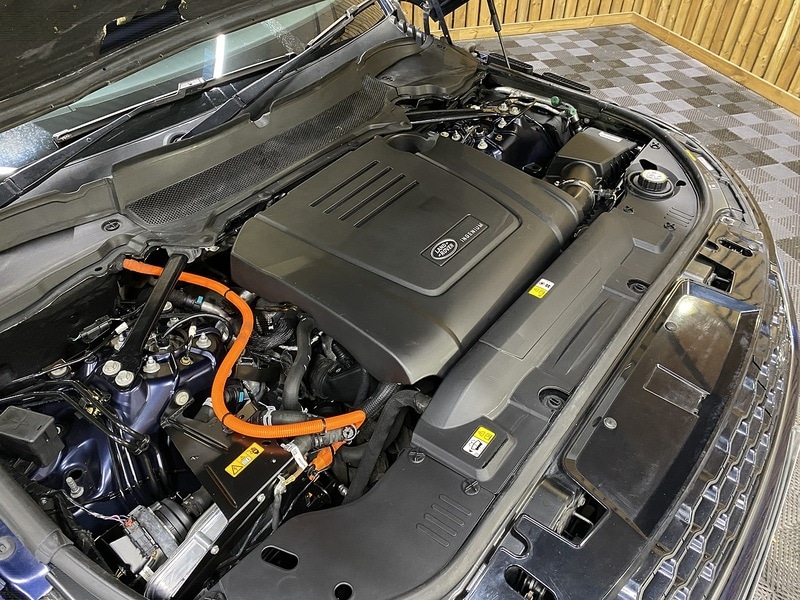 Used Land Rover Range Rover Sport 2021 for sale - 77465314: Photo 24