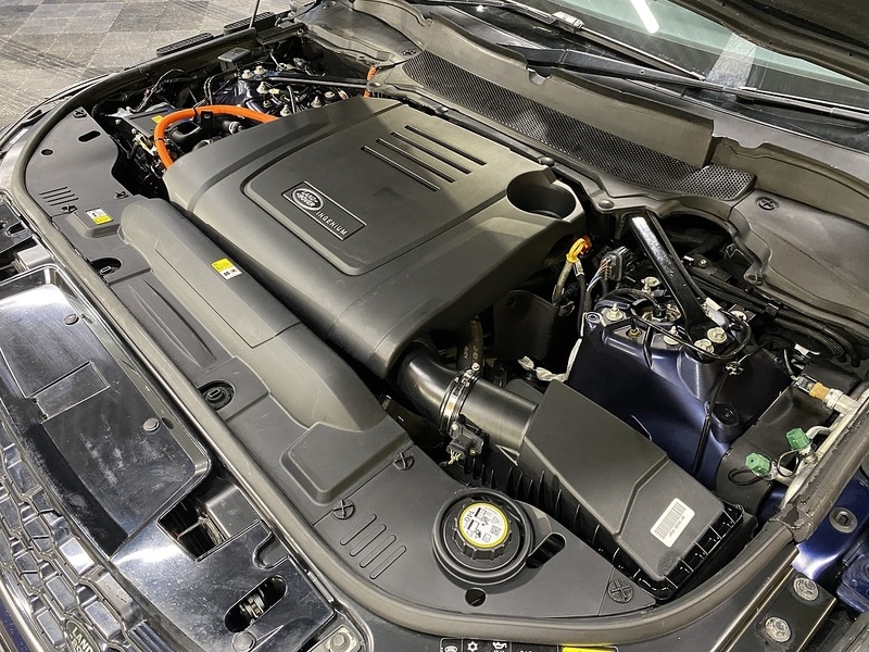 Used Land Rover Range Rover Sport 2021 for sale - 77465314: Photo 25