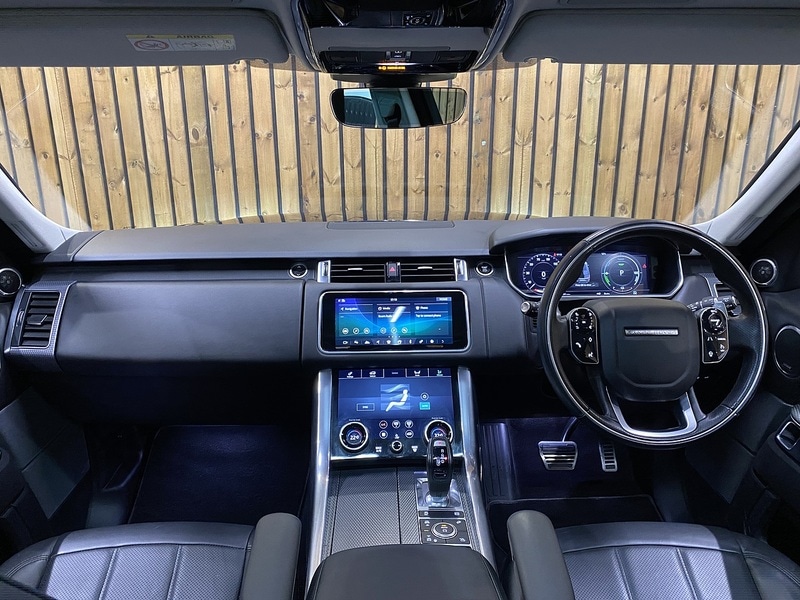 Used Land Rover Range Rover Sport 2021 for sale - 77465314: Photo 26