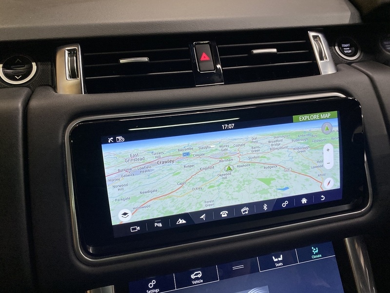 Used Land Rover Range Rover Sport 2021 for sale - 77465314: Photo 32