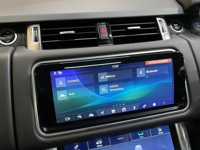 Used Land Rover Range Rover Sport 2021 for sale - 77465314: Photo 34