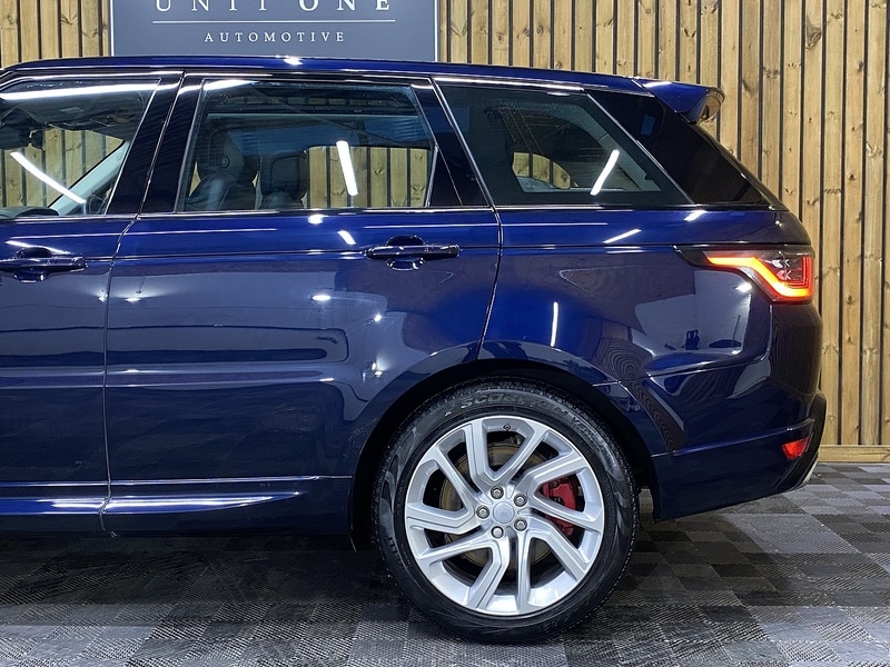 Used Land Rover Range Rover Sport 2021 for sale - 77465314: Photo 37
