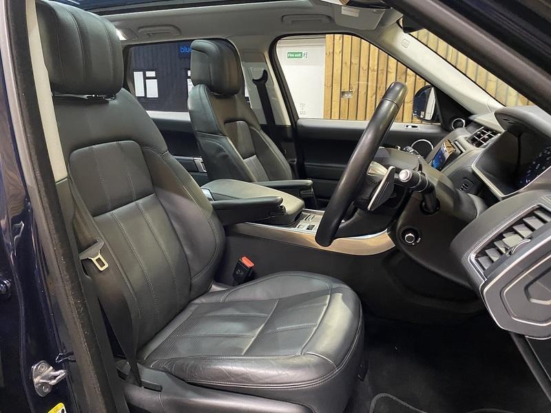 Used Land Rover Range Rover Sport 2021 for sale - 77465314: Photo 38