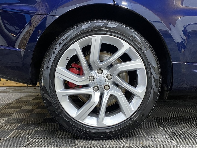 Used Land Rover Range Rover Sport 2021 for sale - 77465314: Photo 39