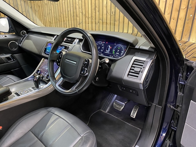 Used Land Rover Range Rover Sport 2021 for sale - 77465314: Photo 42