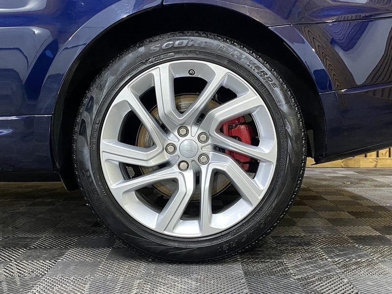 Used Land Rover Range Rover Sport 2021 for sale - 77465314: Photo 43