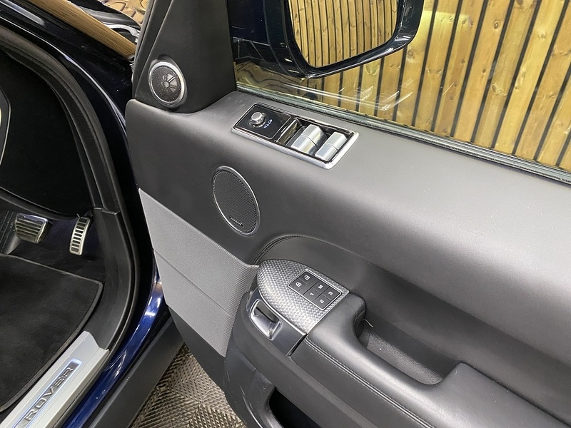 Used Land Rover Range Rover Sport 2021 for sale - 77465314: Photo 44