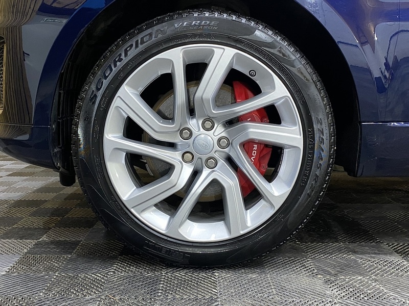 Used Land Rover Range Rover Sport 2021 for sale - 77465314: Photo 45