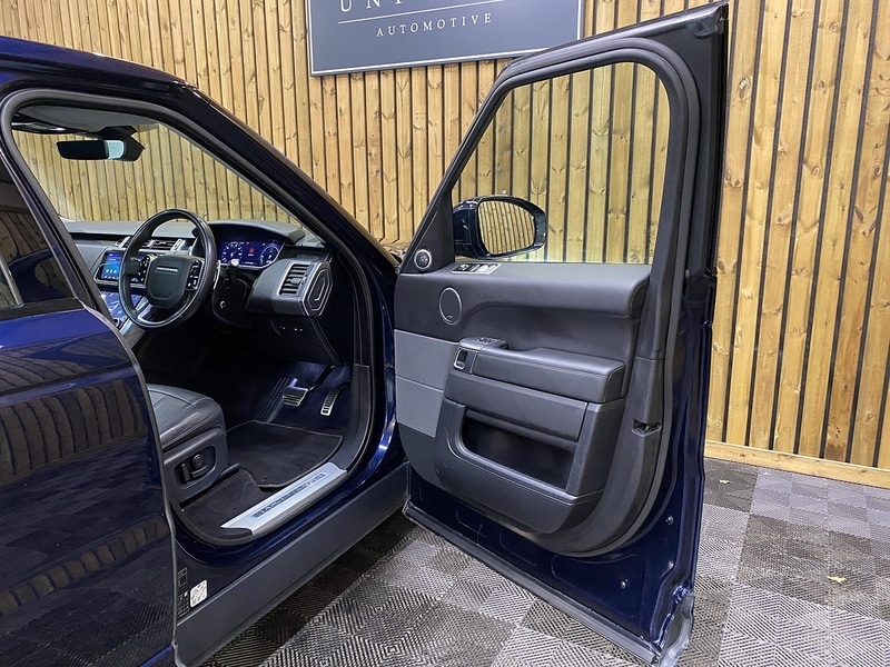 Used Land Rover Range Rover Sport 2021 for sale - 77465314: Photo 46