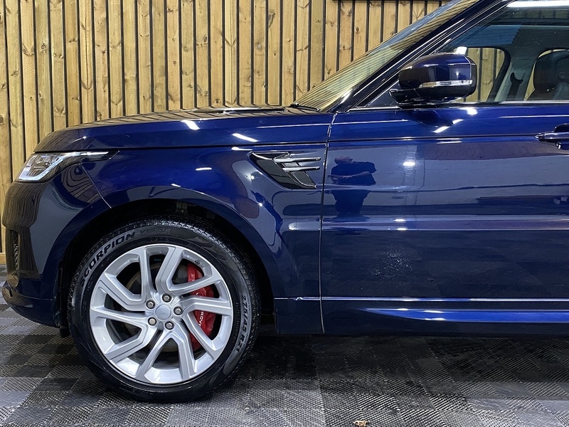 Used Land Rover Range Rover Sport 2021 for sale - 77465314: Photo 47