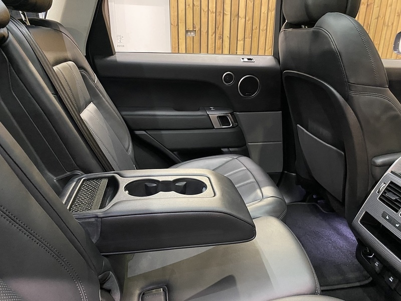 Used Land Rover Range Rover Sport 2021 for sale - 77465314: Photo 49