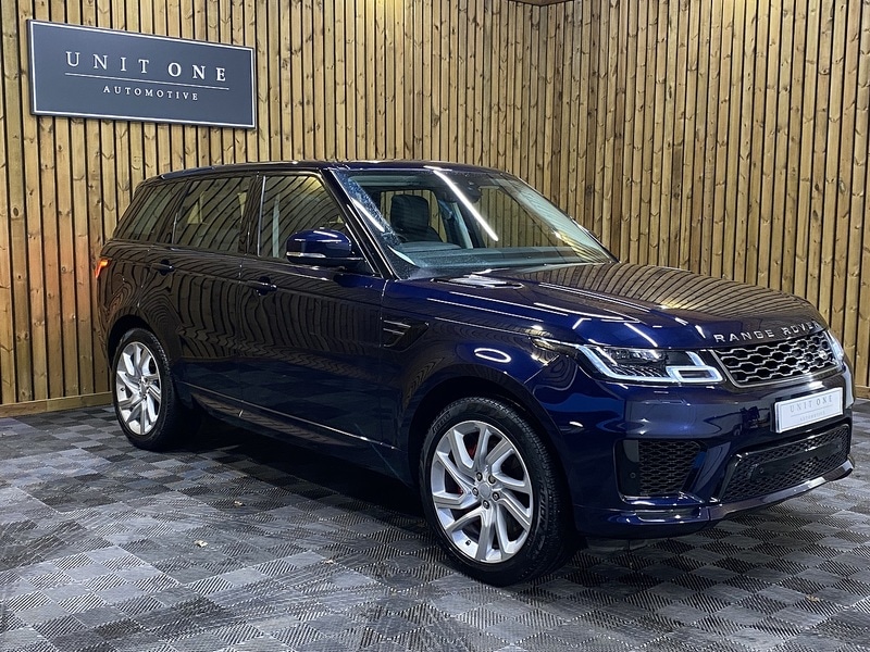 Used Land Rover Range Rover Sport 2021 for sale - 77465314: Photo 50