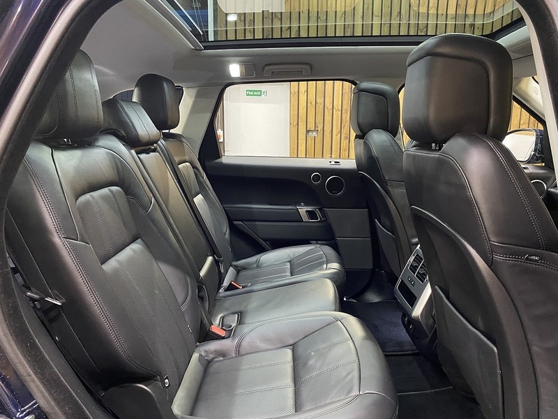 Used Land Rover Range Rover Sport 2021 for sale - 77465314: Photo 51