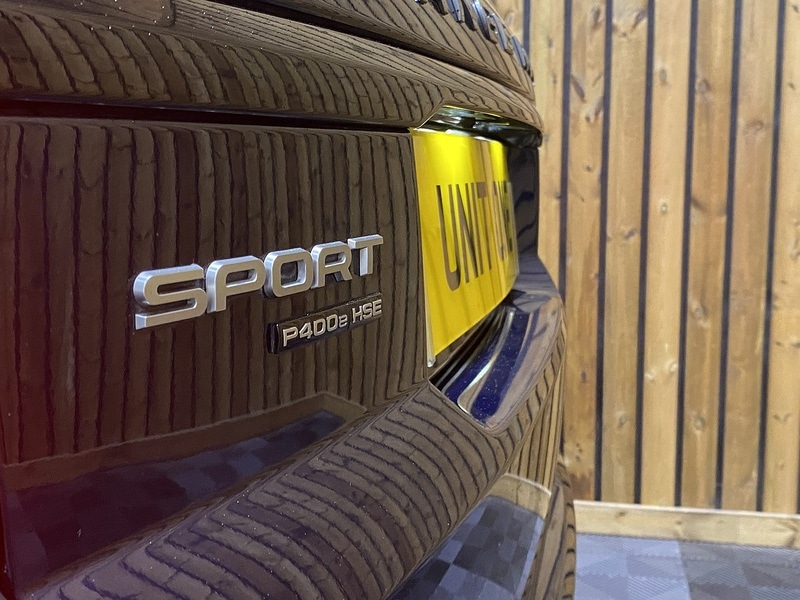 Used Land Rover Range Rover Sport 2021 for sale - 77465314: Photo 52