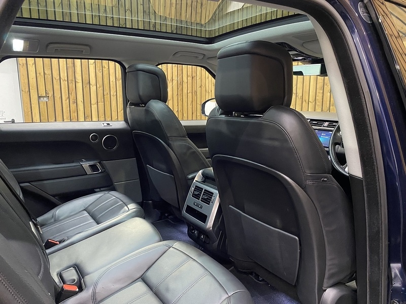 Used Land Rover Range Rover Sport 2021 for sale - 77465314: Photo 53