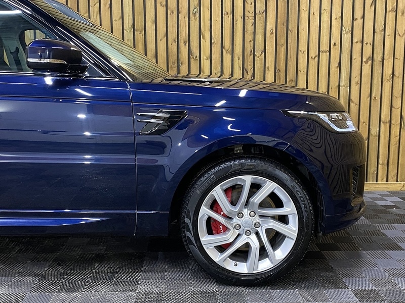 Used Land Rover Range Rover Sport 2021 for sale - 77465314: Photo 54