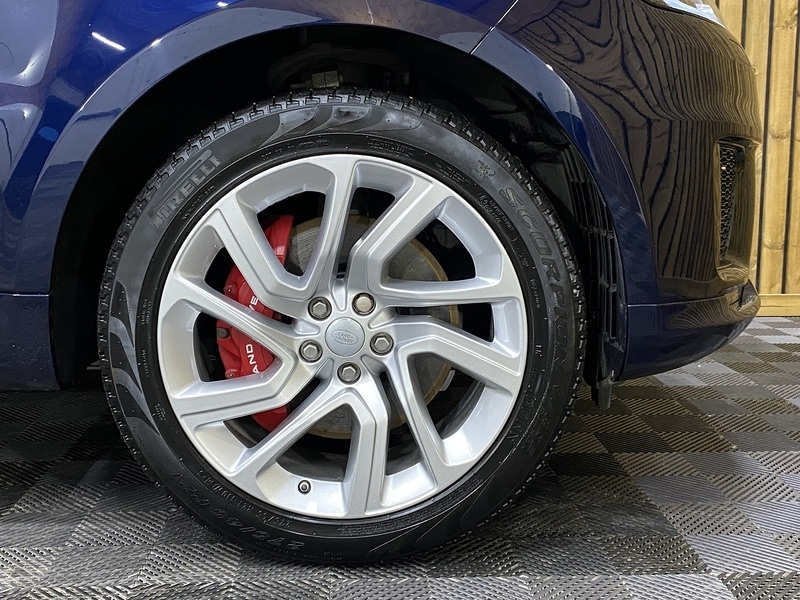 Used Land Rover Range Rover Sport 2021 for sale - 77465314: Photo 57