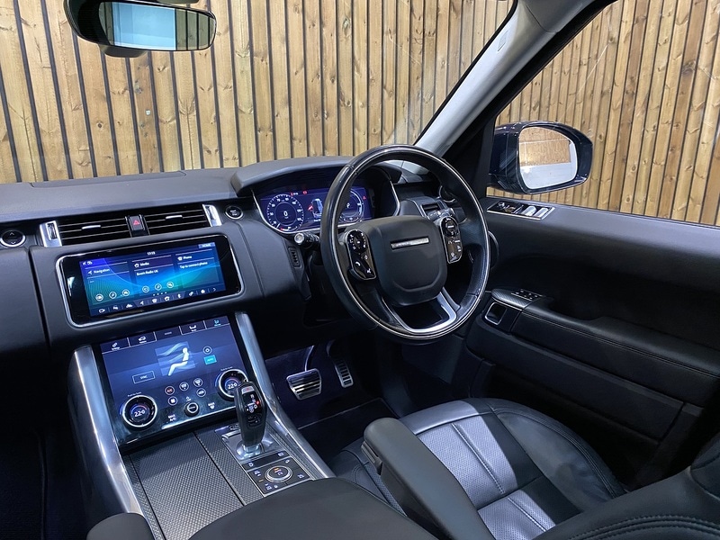 Used Land Rover Range Rover Sport 2021 for sale - 77465314: Photo 59