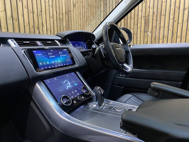 Used Land Rover Range Rover Sport 2021 for sale - 77465314: Photo 61