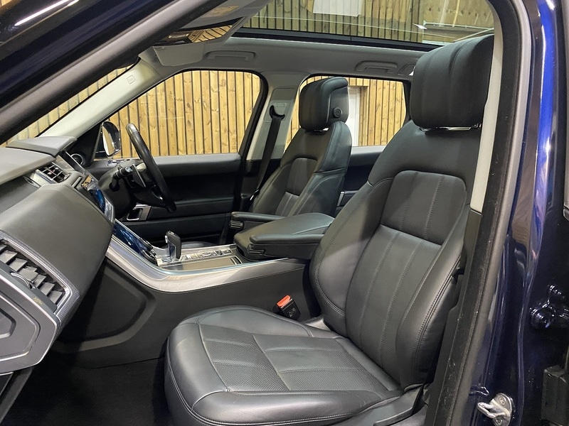 Used Land Rover Range Rover Sport 2021 for sale - 77465314: Photo 62