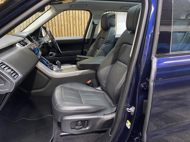 Used Land Rover Range Rover Sport 2021 for sale - 77465314: Photo 63