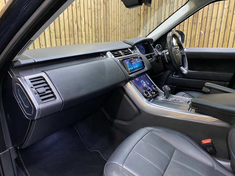 Used Land Rover Range Rover Sport 2021 for sale - 77465314: Photo 65