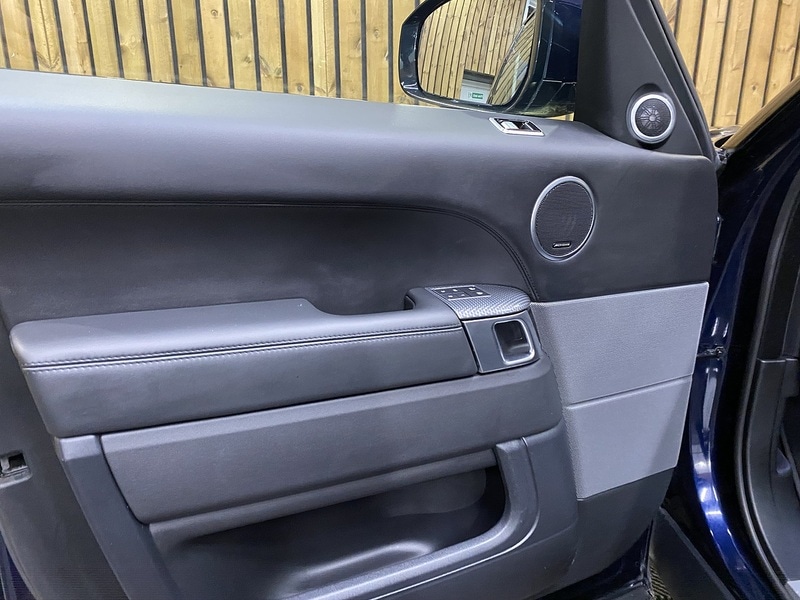 Used Land Rover Range Rover Sport 2021 for sale - 77465314: Photo 66