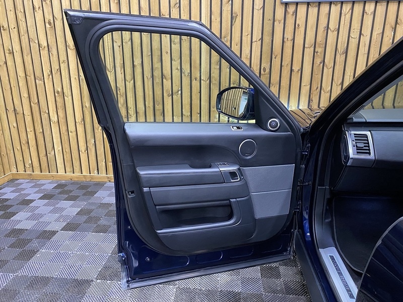 Used Land Rover Range Rover Sport 2021 for sale - 77465314: Photo 67