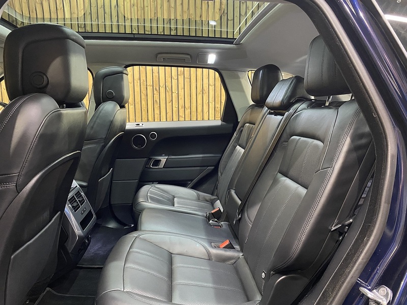 Used Land Rover Range Rover Sport 2021 for sale - 77465314: Photo 68