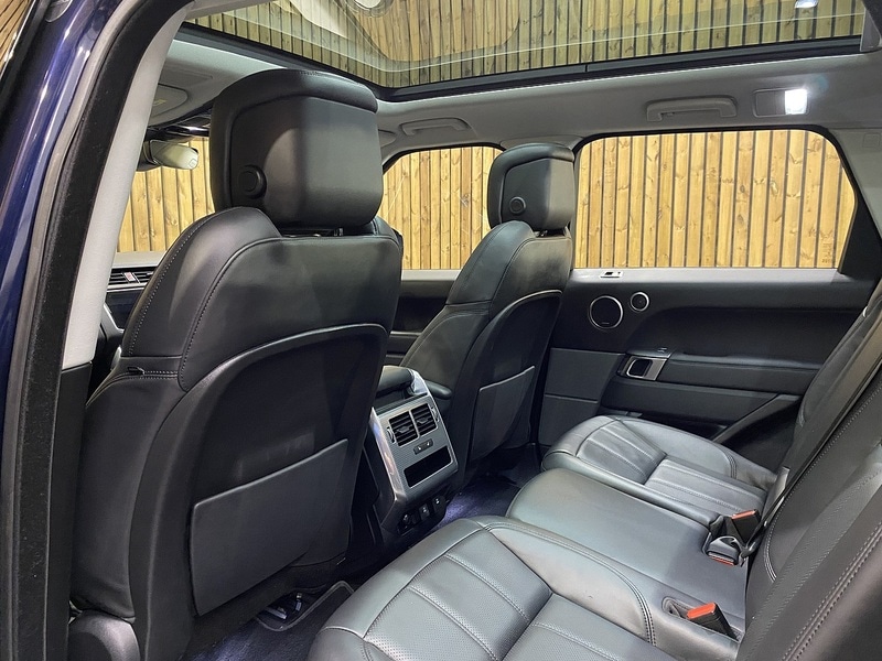 Used Land Rover Range Rover Sport 2021 for sale - 77465314: Photo 69