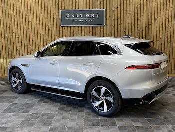 Used Jaguar F-Pace 2021 for sale - 77704111: Photo