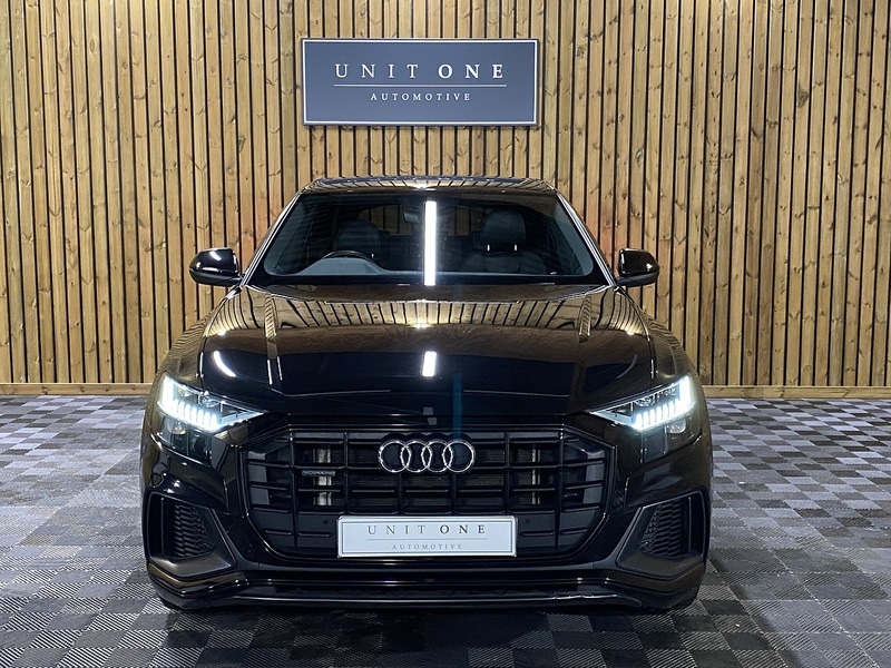 Used Audi Q8 2022 for sale - 76566251: Photo 12