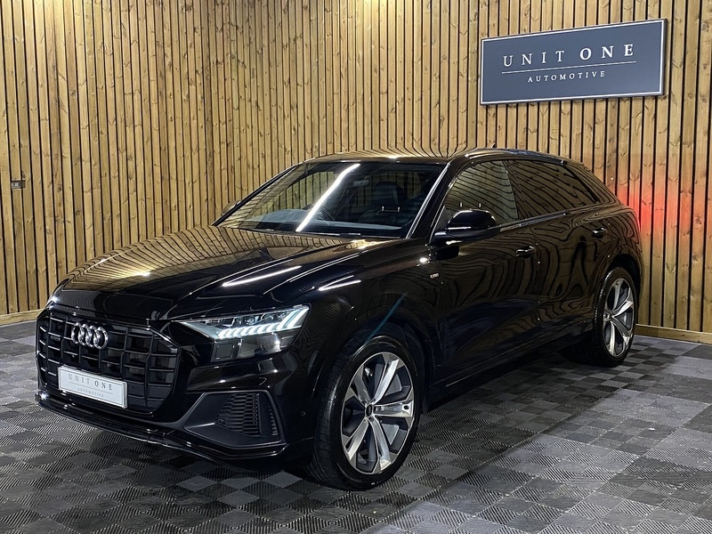 Used Audi Q8 2022 for sale - 76566251: Photo 13