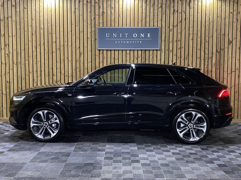Used Audi Q8 2022 for sale - 76566251: Photo 14