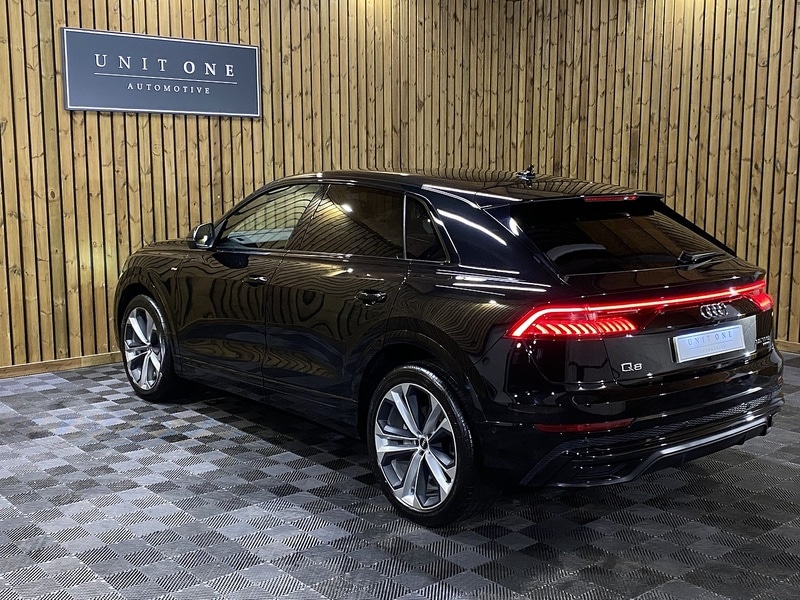 Used Audi Q8 2022 for sale - 76566251: Photo 15