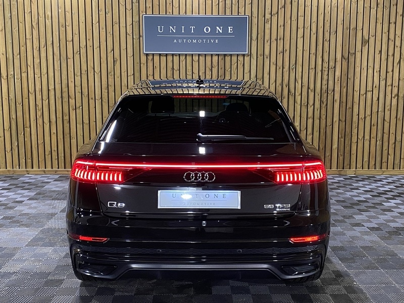 Used Audi Q8 2022 for sale - 76566251: Photo 16