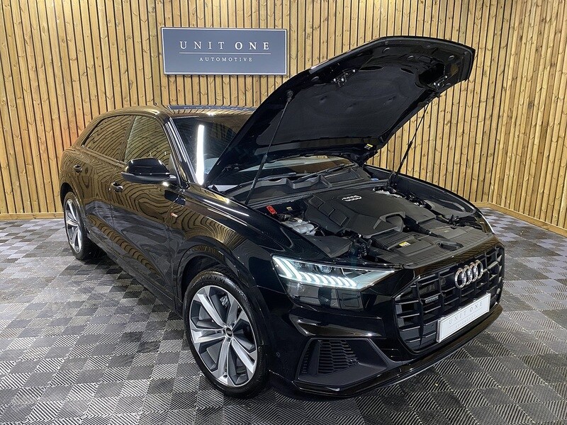Used Audi Q8 2022 for sale - 76566251: Photo 19