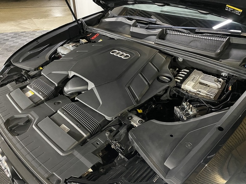 Used Audi Q8 2022 for sale - 76566251: Photo 20