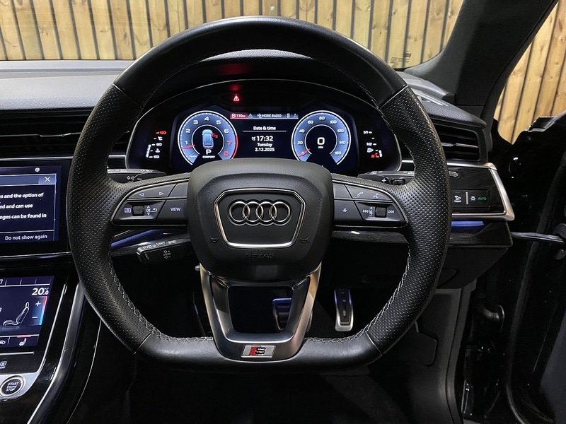 Used Audi Q8 2022 for sale - 76566251: Photo 23