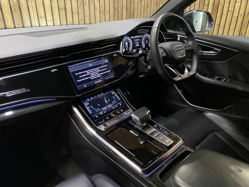 Used Audi Q8 2022 for sale - 76566251: Photo 28