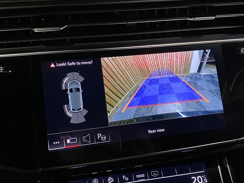 Used Audi Q8 2022 for sale - 76566251: Photo 29