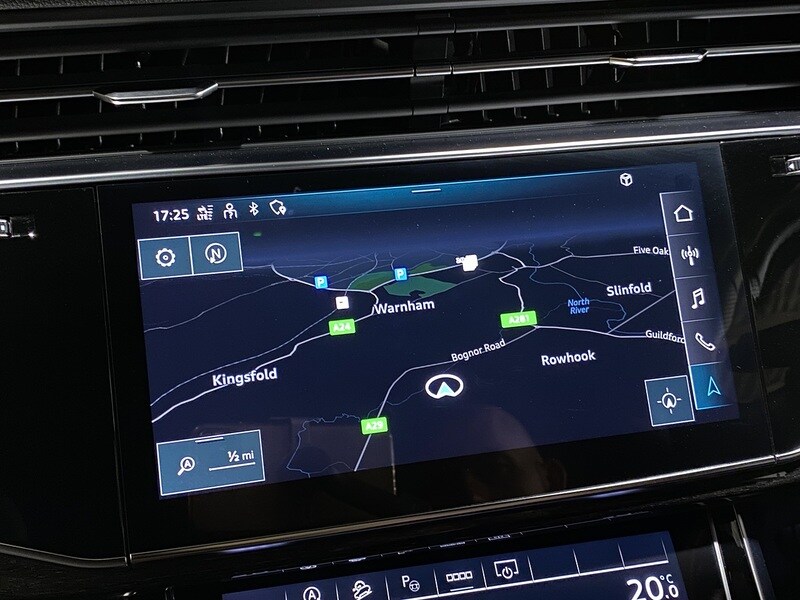 Used Audi Q8 2022 for sale - 76566251: Photo 30