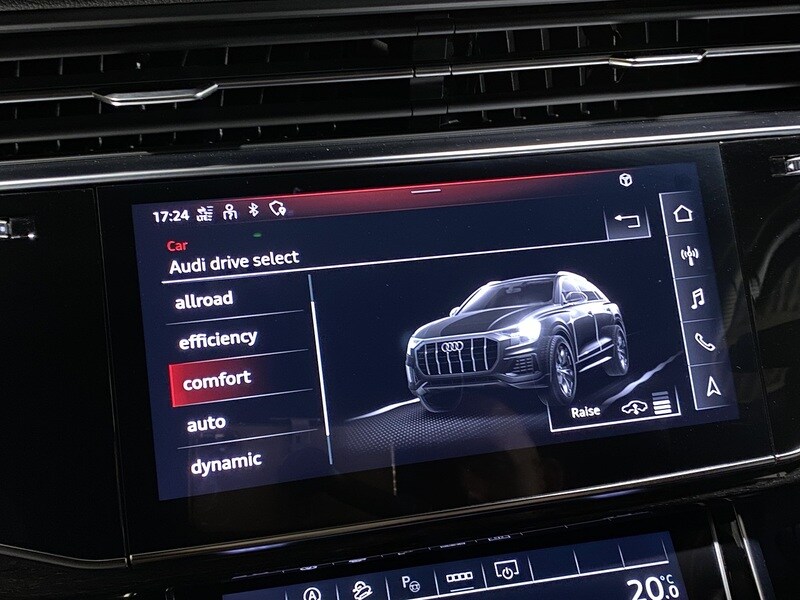 Used Audi Q8 2022 for sale - 76566251: Photo 31