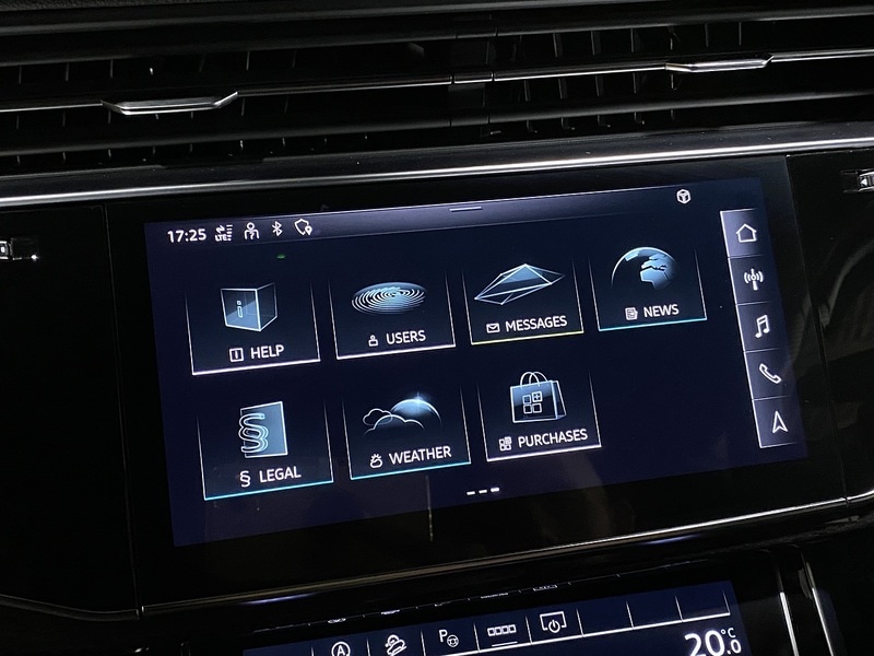 Used Audi Q8 2022 for sale - 76566251: Photo 33