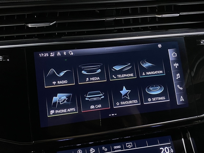 Used Audi Q8 2022 for sale - 76566251: Photo 34